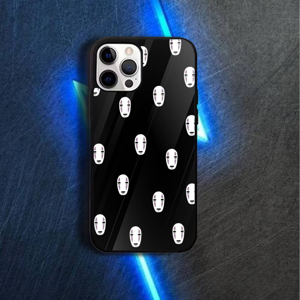 C-Cartoon H-Hayao Miyazaki Phone Case For iPhone 17,16,15,14,13,12,11,Pro,Max,Plus,Mini,Magsafe,Magnetic Wireless Charging Case