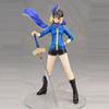 22CM  Altria Pendragon Figure Anime Fate Stay Night Cute Cool Stand Desktop Doll Model Toy Gift Collection Ornaments PVC