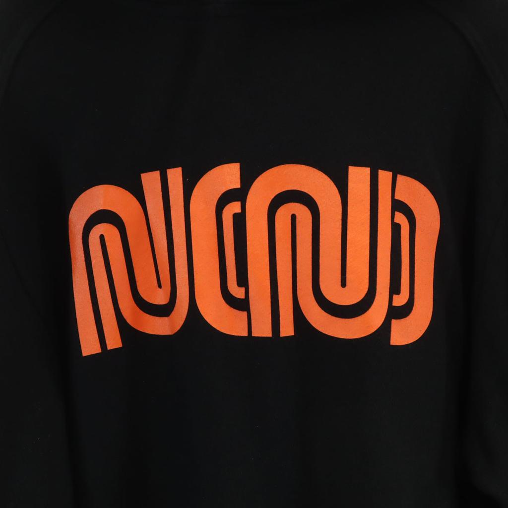 NUMBER(N)INE made in Japan Long sleeve Sweatshirts 2 black Men's Used
