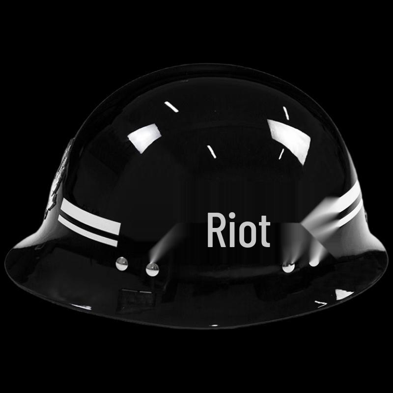 Security Guard Tactical Protective Helmet