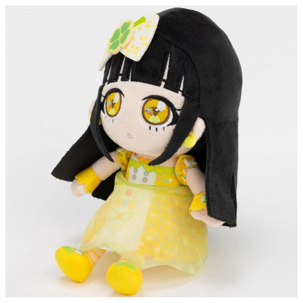 Himitsu No Aipuri Stuffed Toy Tsumugi Stuffed Toy Height Approximately 20cm