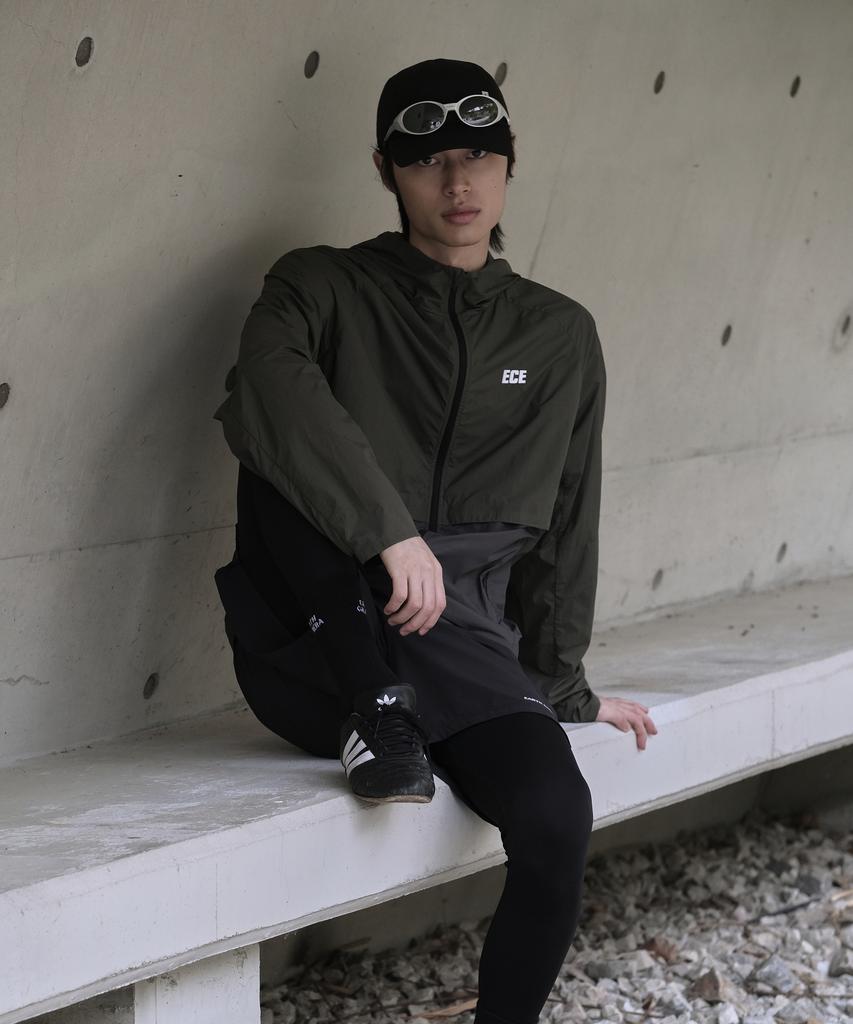 Earth Calm Era Ventilation Active Windbreaker_3 Colors