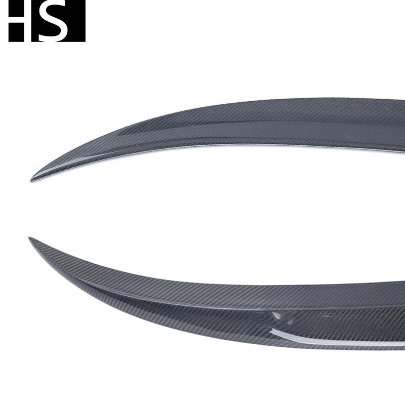 Carbon Fiber Rear Wing Spoiler for 2014-2020 BMW 4 Series F33/M4 F83 Convertible