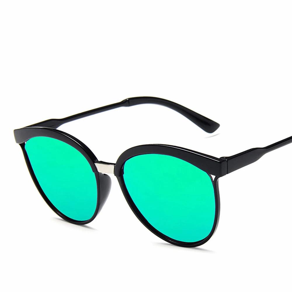 Vintage Cat Eye Sunglasses Women Elegant Retro Shades Eyewear Latest Fashion Trendy Accessories
