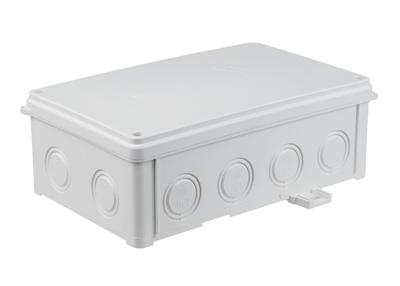 Wall-mounted Installation Box 180x110x61 , IP54, White, N110x180S