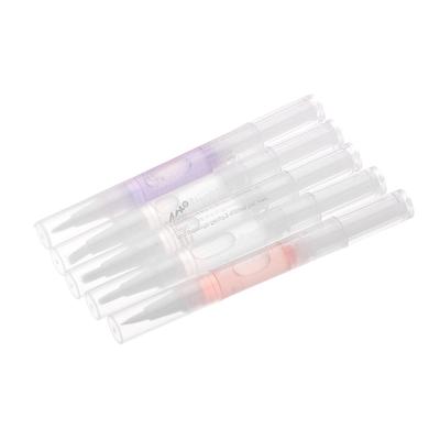 Cuticle & Nail Oil Pen Set Mixed Flavors Cuticle Repairing Oil Pen