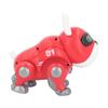 Electronic Pet Dog Toy Touch Sensoring Intelligent Dancing Robot Dog for Kids Children