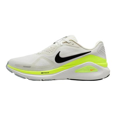 Struttura 26 Summit White Volt Sneakers da Uomo Crema Total-Arancio Nero HJ1102-103