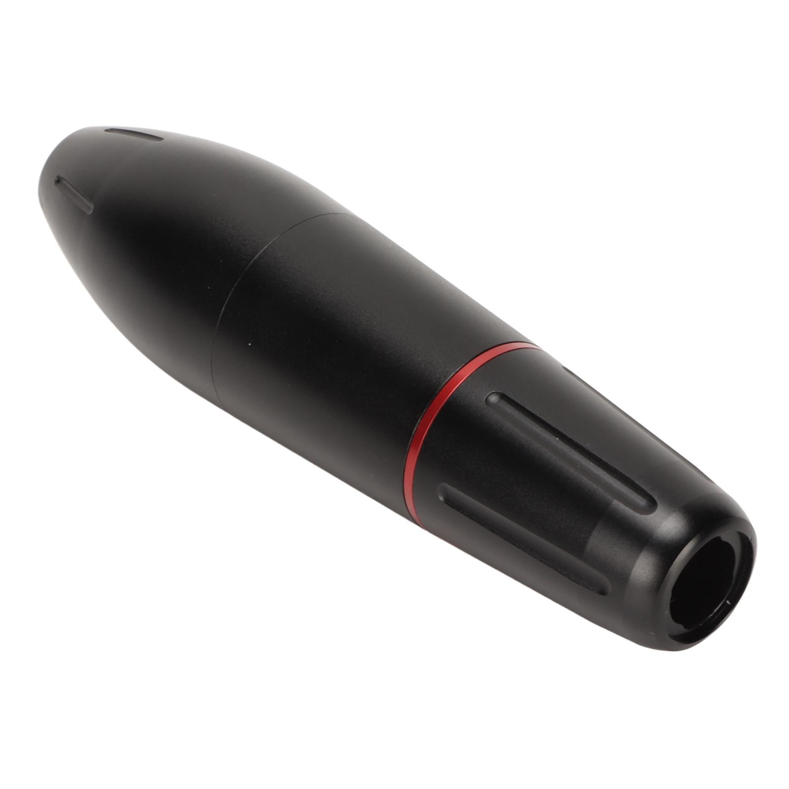 

Роторная тату-ручка для салона из алюминиевого сплава, шейдерный мотор, тату-машина для татуировщика, 100‑240 В EU Plug