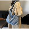 New Denim Crossbody Bags Bags Women Patchwork Shoulder Bags