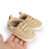 Non-Slip Canvas Slip-On Shoes for Babies 6-12 Months – Soft Sole, Stay-On Design for Boys and Girls