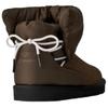 ATTEMPT x UGG Collaboration Ankle Boots Unisex Umber Sneakers 1180170-BRN