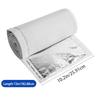 Air Conditioning Duct Insulation Cover Waterproof And Heat Resistant HVAC System Copper Pipe Insulation Protection Sleeves