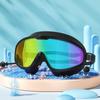 Adult Swimming Goggles Adjustable Swim Goggles With Wide View HD Swimming Goggles No Leaking Full Protection Pool Goggles