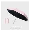 Nan Qiao Fully Automatic Anti-Rebound Folding Umbrella