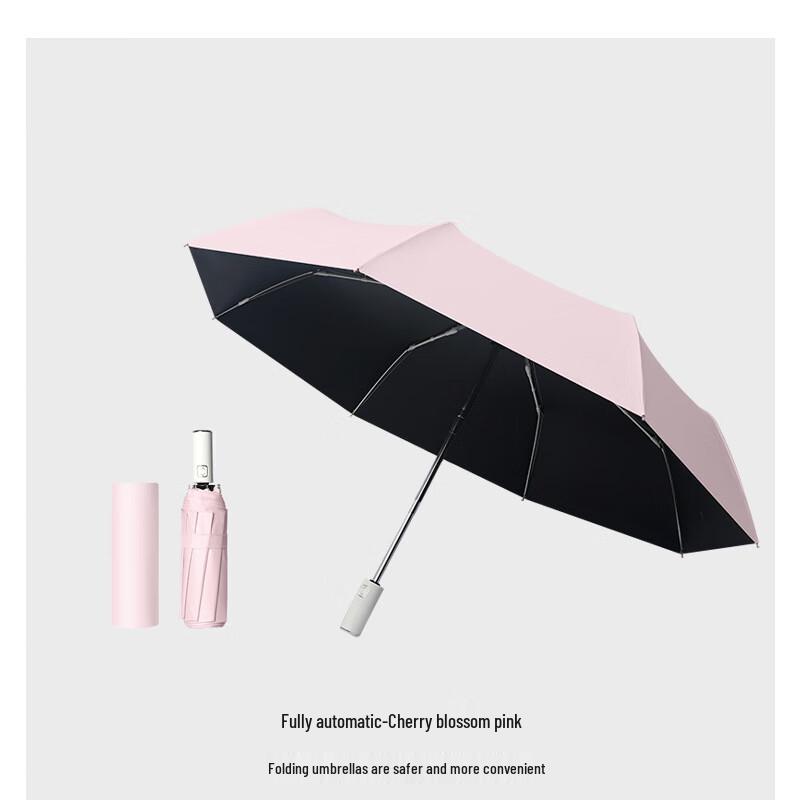 

Nan Qiao Fully Automatic Anti-Rebound Folding Umbrella