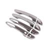 ABS Electroplated Door Handle Trim for 2019 Tucson - Decorative Car Door Modification