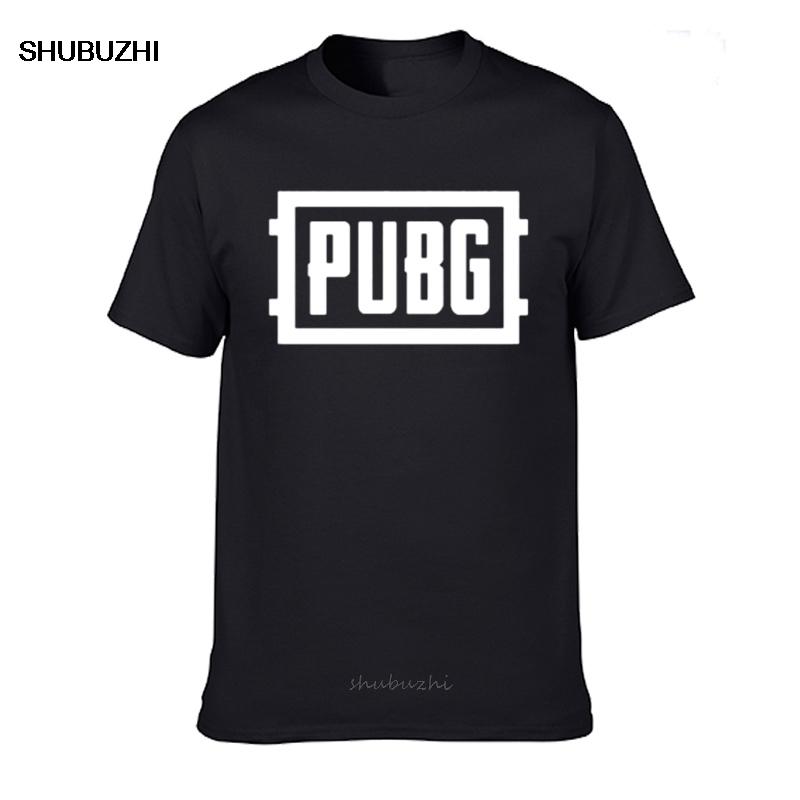 Pubg Player Unknowns Battlegrounds Short Sleeve O Neck New T Shirt Game Fans Gift Boy Friend Gift Pubg Cotton Loose T Shirts