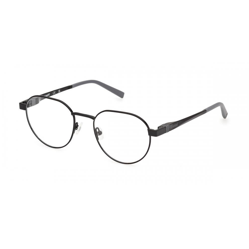

Timberland Men Eyeglasses 001 Tb50028 Shiny Black/50-19-145