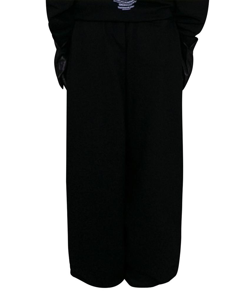 DURT Bone Core Sweatpants (Black)