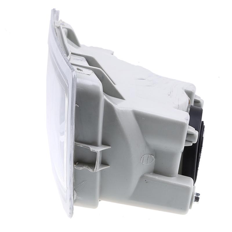 Reimende Nebelscheinwerfergehäuseabdeckung ohne Glühbirne Auto Blinker Zubehör Passend für Toyota Land Cruiser Prado J90 J95