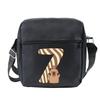 New Kapibara 26 letter printed messenger bag student children multi-functional leisure portable bag
