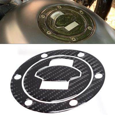 Carbon Fiber Fuel Tank Cover Decal for BMW R1150R/RT Motorcycles