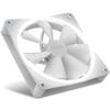 NZXT F140RGB 140mm RGB Compatible White PC Case Fan FN1766 RF-R14SF-W1