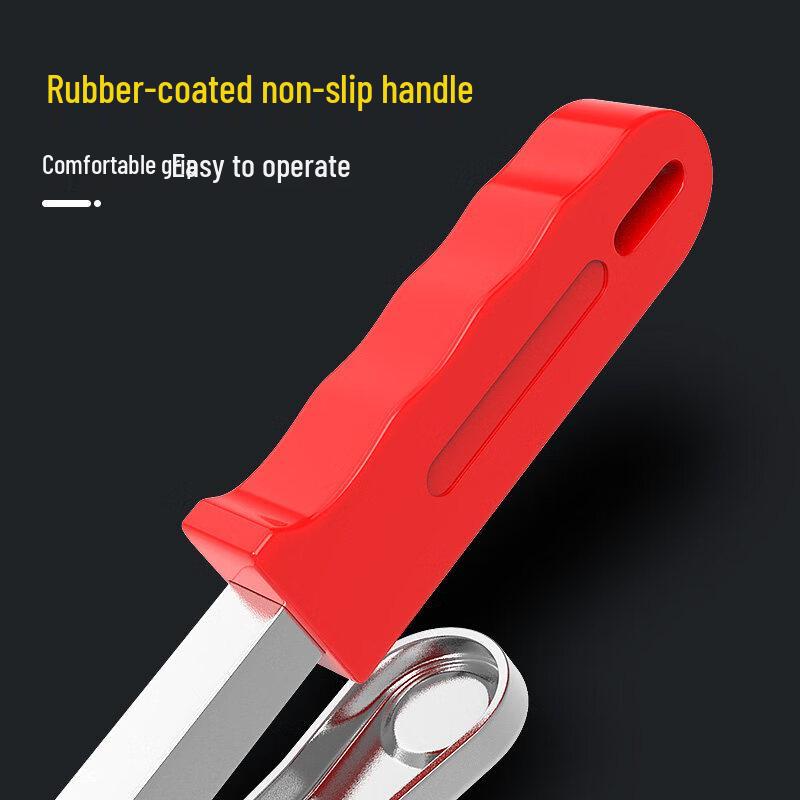 RSRDDY Double-Head Magnetic Safety Clamp