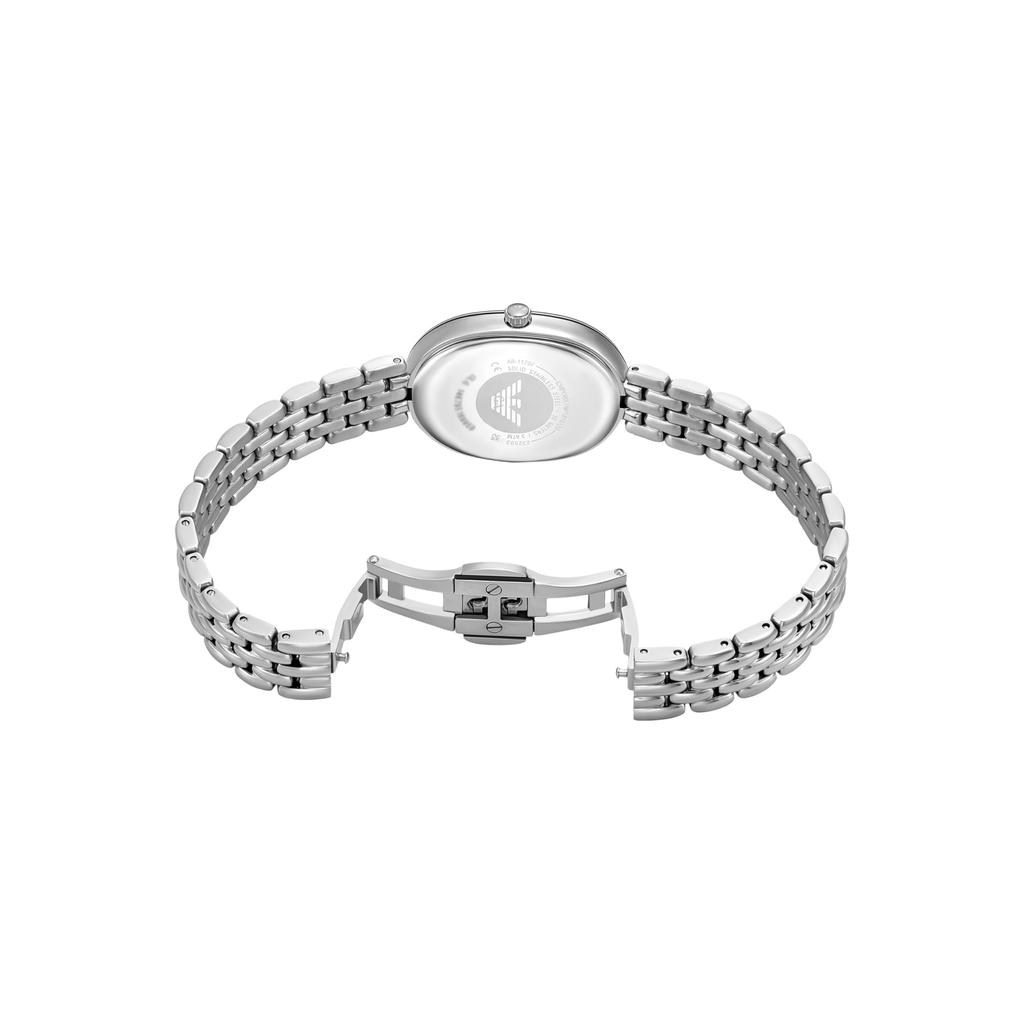 Emporio Armani AR11706 Silver Watch Women's