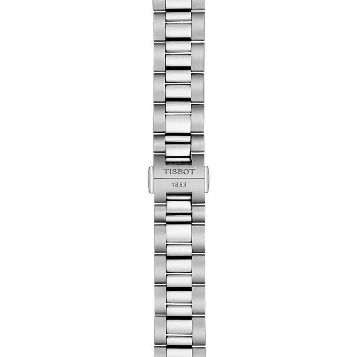 [Tissot] Gentleman Silver 38mm T165.807.11.031.00