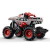 LEGO Technic Monster Jam ThunderROARus Jucărie Cadou de zi de naștere Bloc Băieți Fete Copii 7 ani 8 ani 9 ani Elev de școală elementară