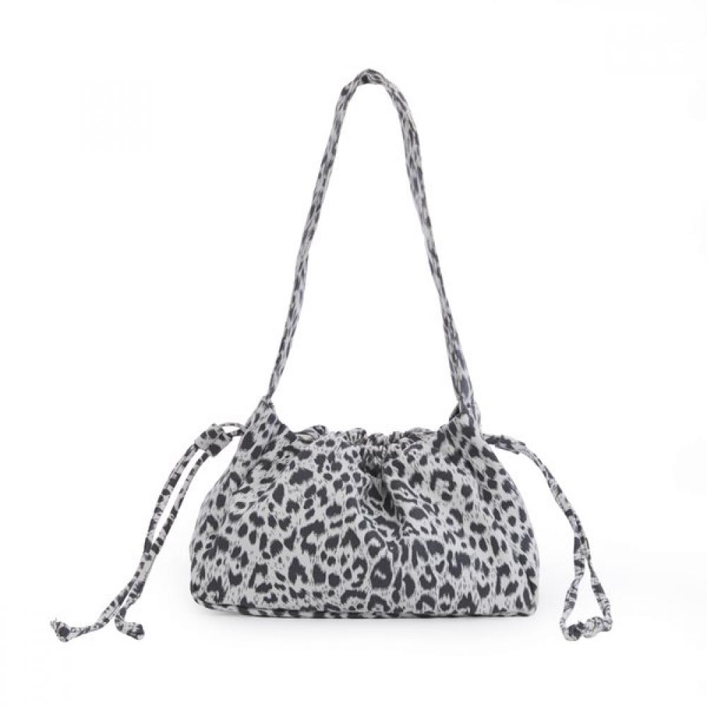 Rheemin Basak Snow Leopard  Small    Black+white