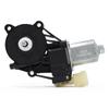 POKESS Power Window Lifter Motor Front Left for Ford Fiesta 2009-2013 DK495958XB