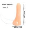 Masquerade Party Long Nose Halloween Prank Toy