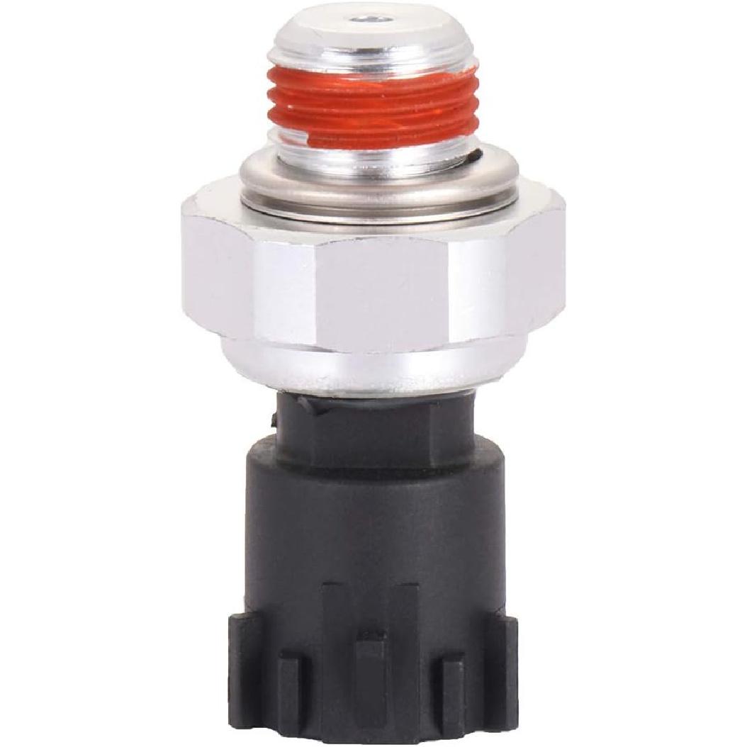 ECCPP Oil Pressure Sensor Switch Connector Sender Fits For 2009 For Buick Allure,2009 For Buick LaCrosse,2009-2015 For Cadillac CTS,2009-2014 For
