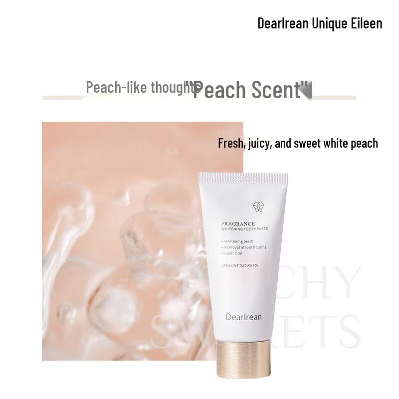 

Aileen Scented Whitening & Stain Removal Toothpaste