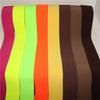 Polyester Imitation Nylon Elastic Webbing with Spot Color Processing - Clothing Accessories Rubber Band