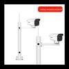 Hikvision Surveillance Camera L-Type Wall Mount Pole Kit CN Plug (adapter Included)
