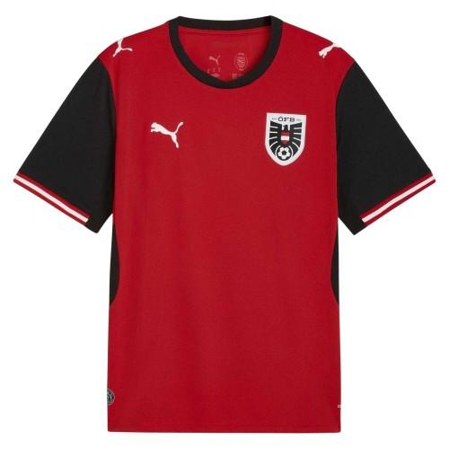 Puma Mens World Cup 2026 Austria FC Home Shirt