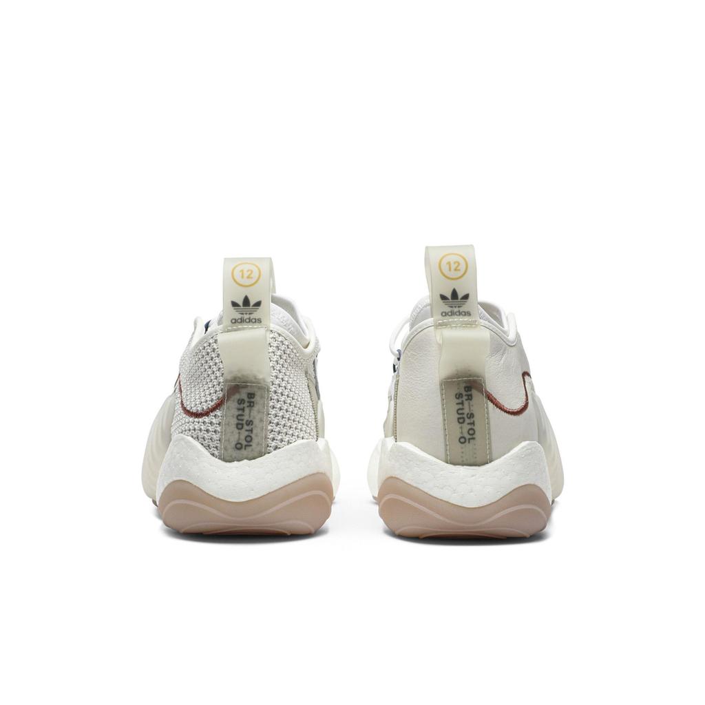 adidas Crazy BYW 2 'Cloud White' (Unisex) Running White / Cloud White / Customized Casual Shoes G27891