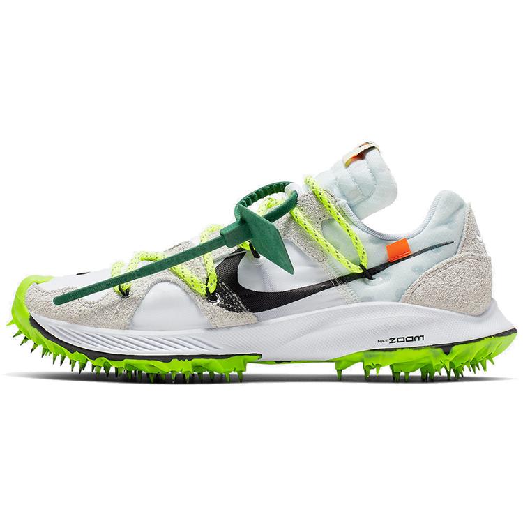 

новые Nike Zoom Terra Kiger 5 Off White Белые Женские 43