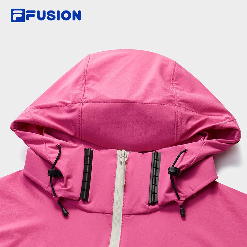 Fila Fusion Women's Woven Hooded Outdoor Jacket