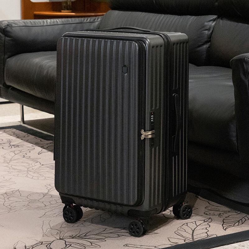 Li Shen Hardshell Suitcase with TSA Lock