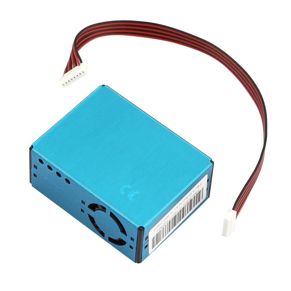 G5 PMS5003 Laser PM2.5 Sensor Luftqualitätsüberwachung Staub Dunst Tester
