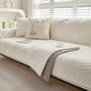 Sofa Cushion Four Seasons Universal Non-Slip Sofa Cover Full-Cover Elastic Seat Cushion Cream Sofa Hat