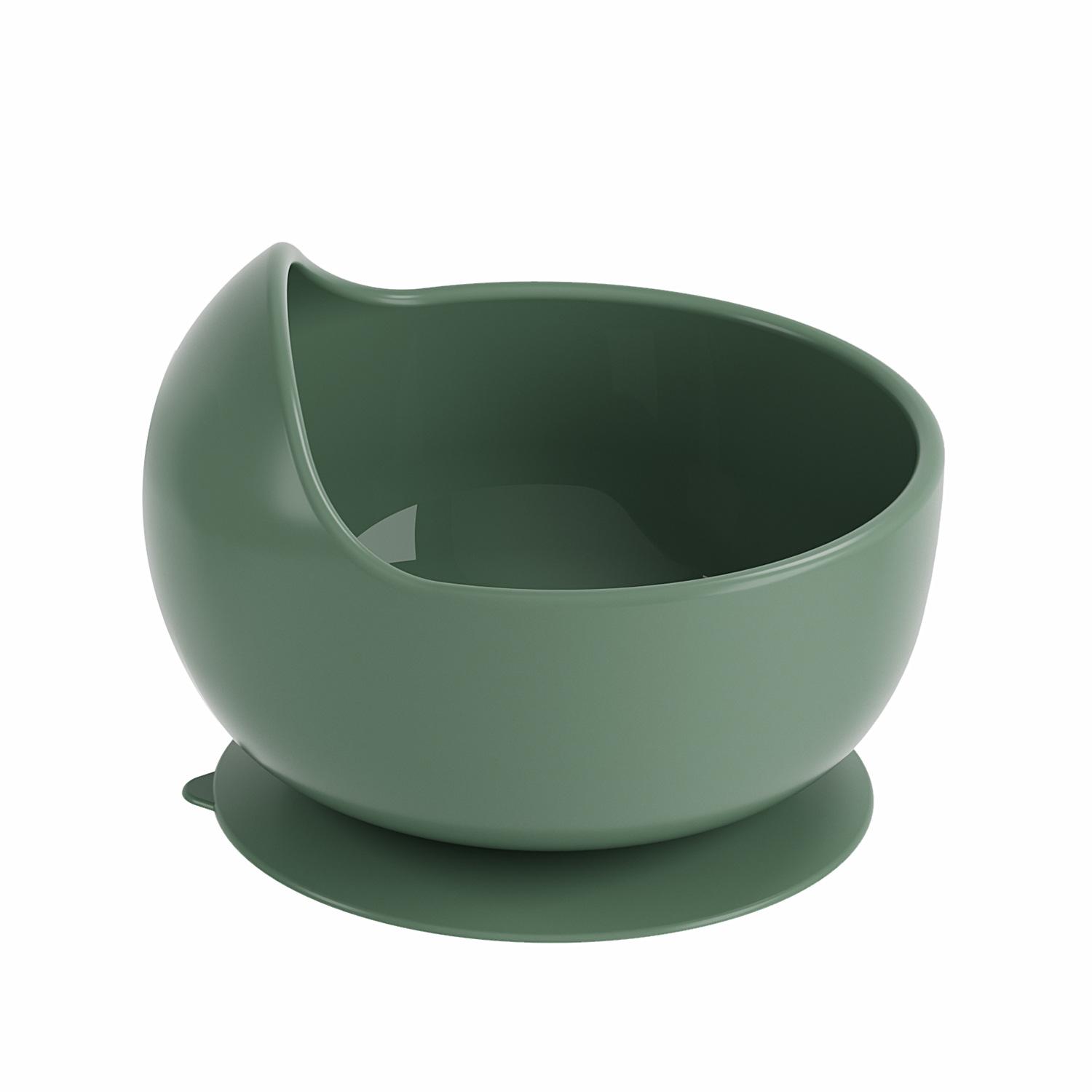 

Детский набор силиконовых мисок на присоске с ложкой и трубочкой