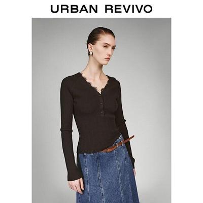 Toppar – Pullovers och långärmade T-shirts