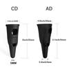 Reusable Finger Guards Touch Screen Finger Cots Finger Guards Finger Sleeves Thumb Sleeve for Various Tasks Set of 2