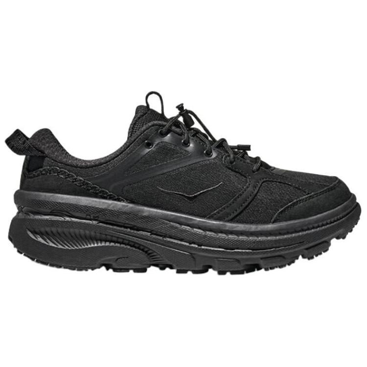 HOKA Bondi B3LS Carbon Black Unisex Sneakers 1155351-BBNB